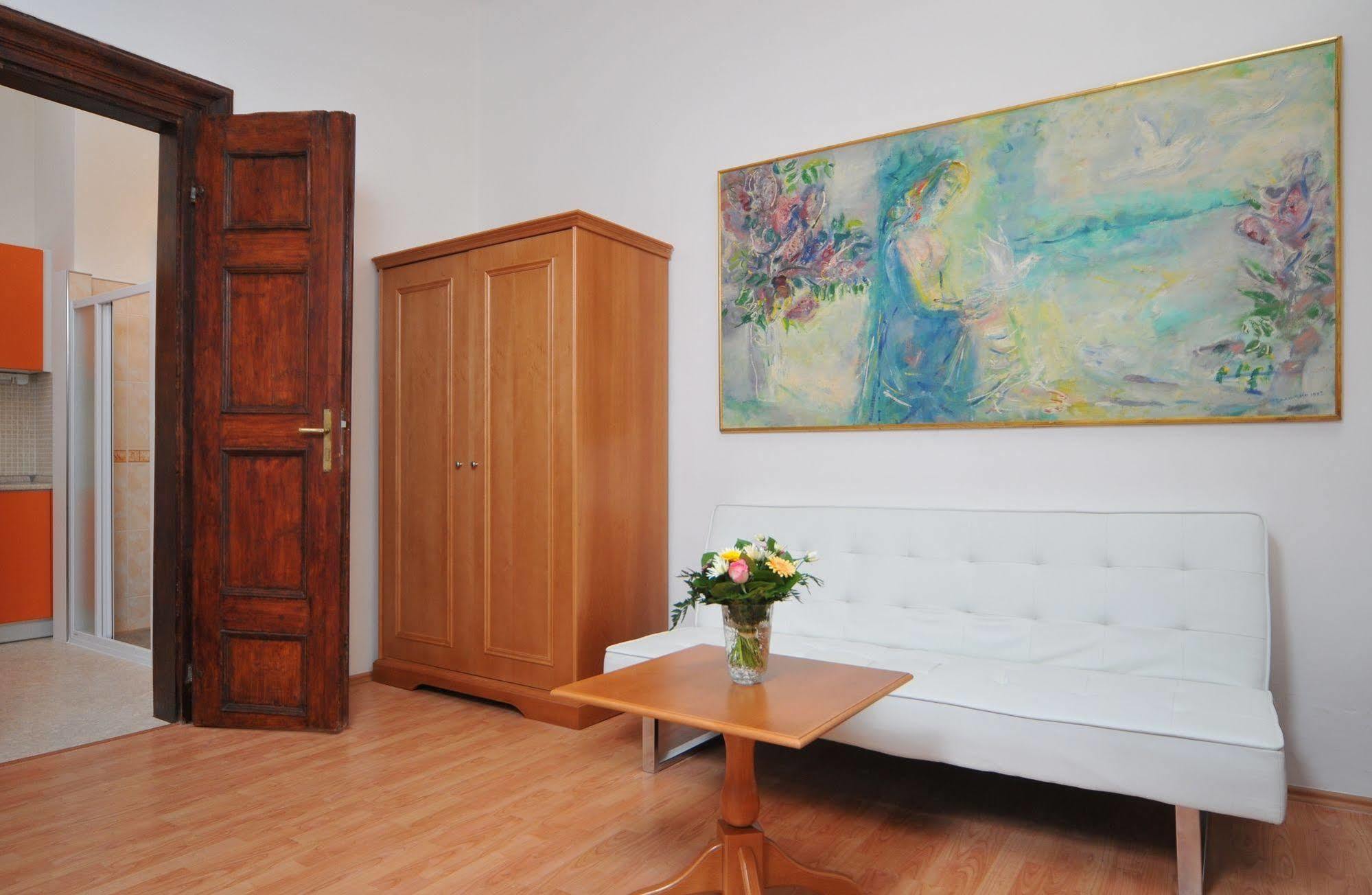 Prague Boutique Residence Екстериор снимка